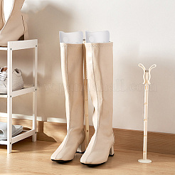 16 шт. 4 стиля ПВХ формовочные вставки для сапог&nbsp;DIY-BC0006-73A