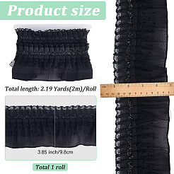 Полиэфирная двухслойная лента&nbsp;OCOR-WH20003-53B