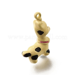 Подвески из эмали и сплава&nbsp;LS-ENAM-D303-05A