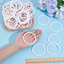 75 шт. пластиковые соединительные кольца&nbsp;FIND-BC0014-60