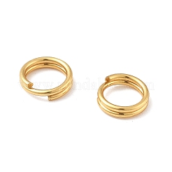 Spaltringe aus Edelstahl 304&nbsp;STAS-M118-01G-6mm