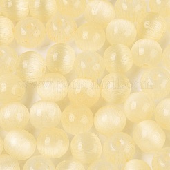 Perles de verre de style banc de tirage de qualité A de FGB&nbsp;SEED-Q040-10MM-14