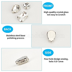 Coudre sur strass&nbsp;RGLA-GF0001-002A