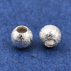 Латунные бусины&nbsp;KK-H250-04A-S