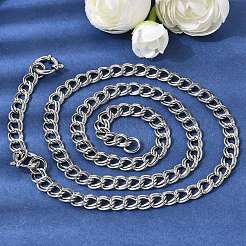 Ожерелья из нержавеющей стали 201&nbsp;NJEW-K302-21P