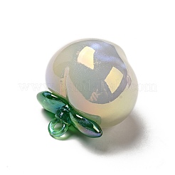 Непрозрачные акриловые подвески с УФ-покрытием&nbsp;SACR-A001-07B