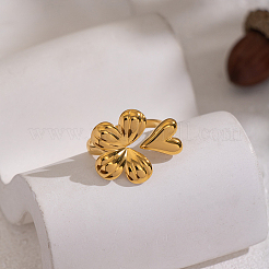 Кольца-манжеты из нержавеющей стали 304 для женщин&nbsp;JX0804