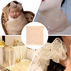 3 Yards Polyester-Netzgewebe&nbsp;DIY-WH0816-169E