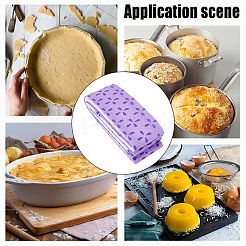 Полиэстеровые полоски для торта для равномерного выпекания&nbsp;FIND-WH0126-954B