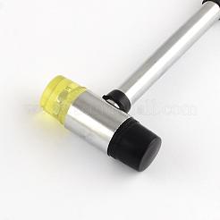 Устанавливаемые двухсторонней резиновые молотки&nbsp;TOOL-R091-02