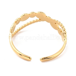 Ионное покрытие (ip) кольца из нержавеющей стали 304&nbsp;RJEW-L102-43G