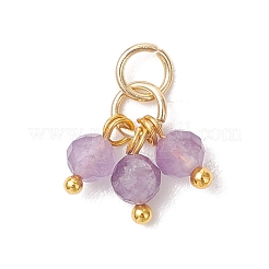 Подвески из натуральных драгоценных камней&nbsp;PALLOY-JF05141-02