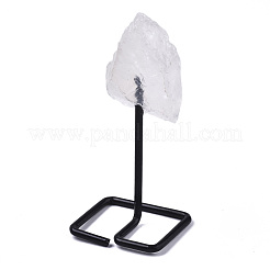 Природный кварц украшения кристалл дисплей&nbsp;G-N0236-040A-14