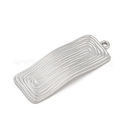 Pendentifs en acier inoxydable 304&nbsp;STAS-D366-02C-P