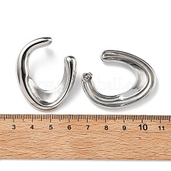 Ohrstecker aus 304 Edelstahl&nbsp;EJEW-D319-03P