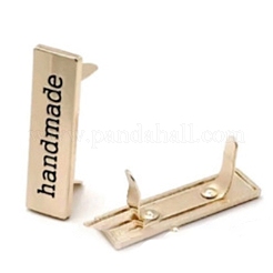 Декоративные пряжки из сплава&nbsp;LS-PW-WG48312-01