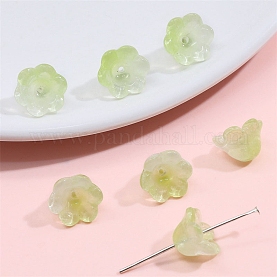 20 Pièces Perles Caps Calottes Coupelles – Argenté 10x4 Mm – Pour Création De Bijoux – Matière Métal Style Tibétain