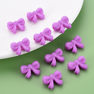 Непрозрачные акриловые бусины&nbsp;MACR-S373-72-A01-1