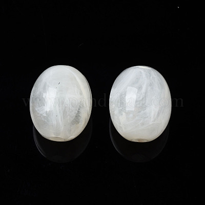 Акриловые бусины&nbsp;OACR-N131-005-17-1