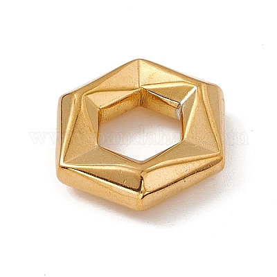 Pendentifs en acier inoxydable 304&nbsp;STAS-E179-11G-1