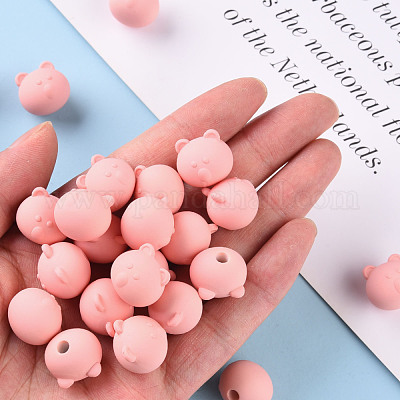 Акриловые бусины&nbsp;OACR-S039-06-52-1