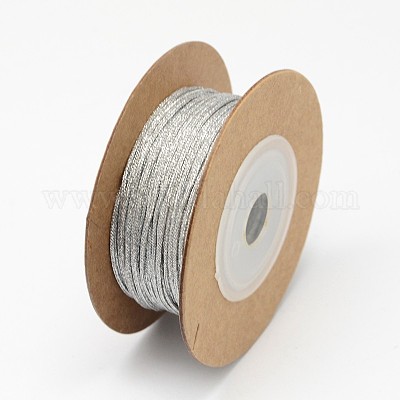Fils de nylon tressé&nbsp;NWIR-N003-1mm-03J-1
