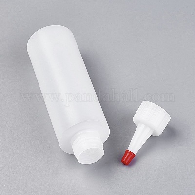 Пластиковые клей бутылки&nbsp;X-DIY-WH0053-01-120ml-1