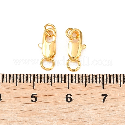 Карабин-лобстеры&nbsp;X-KK-KK801-G-1