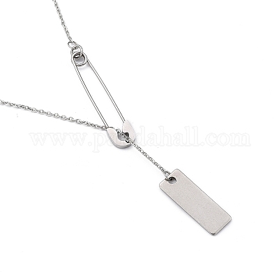 10pcs Chain Extenders for Necklaces, Jewelry Extenders for Necklaces,  Stainless Steel Chain Extenders for Necklace, Bracelets and Anklets  (Assorted Sizes) for Sale Australia, New Collection Online