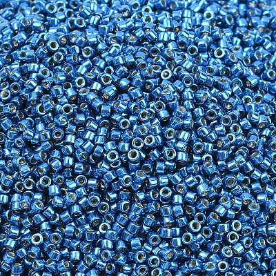 Бусины Миюки Делика&nbsp;LS-X-SEED-J020-DB2516-1