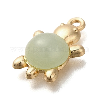 Подвески из акрилового сплава&nbsp;FIND-M041-03B-1