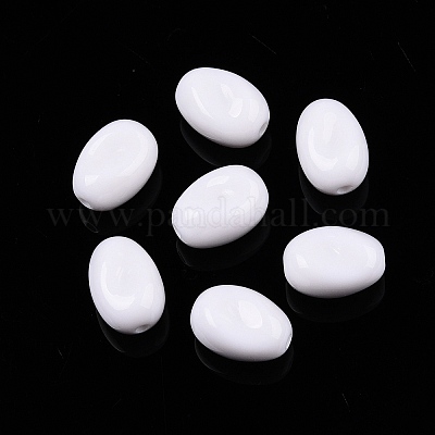 Непрозрачные акриловые бусины&nbsp;OACR-N137-63-1