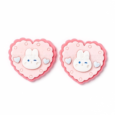 Cabochons di opaco resina&nbsp;X-CRES-A050-25-1