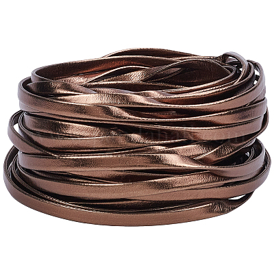 10м складной шнур из искусственной кожи&nbsp;OCOR-GF0004-12B-02-1