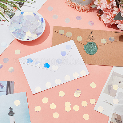 Переливающиеся подвески из пвх с пайетками/блестками&nbsp;PVC-GO0001-02A-1