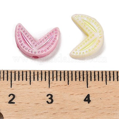 Пластиковые бусины&nbsp;KY-B004-03A-1