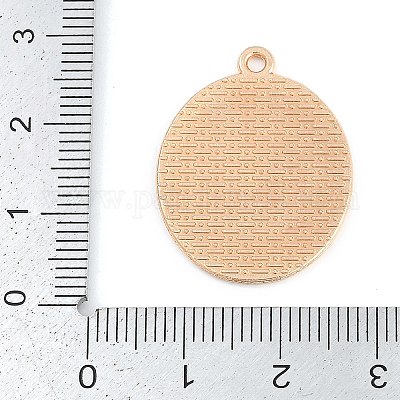 Pendente in lega&nbsp;ENAM-R004-01KCG-03-1