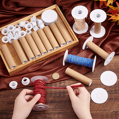 Катушки для намотки бумажных ниток TOOL-PH0001-67D-1