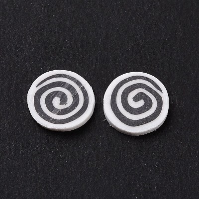 Cabochon in fimo fatti a mano&nbsp;CLAY-A002-05B-1
