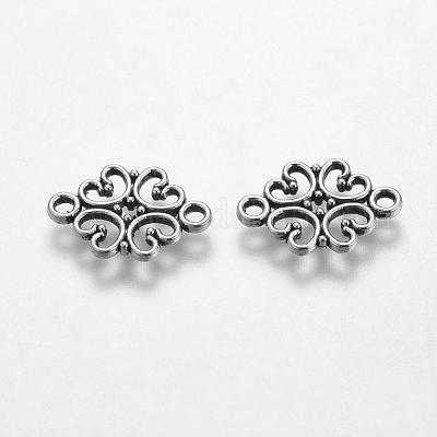 Соединительные элементы в тибетском стиле X-TIBEP-S005-AS-FF-1