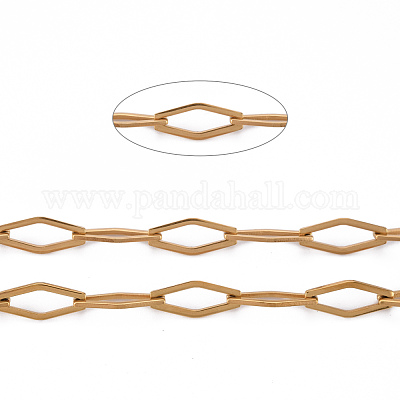 Цепи из нержавеющей стали 304 CHS-T003-15G-NF-1