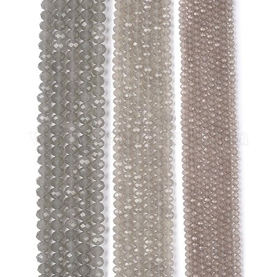 Стеклянные бусины&nbsp;LS-EGLA-A044-J6mm-D10-1