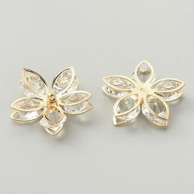 Кабошон кубического циркония IFIN-TAC0004-08KCG-1