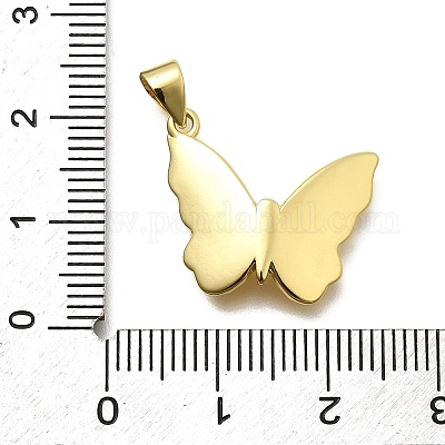 Латунные подвески&nbsp;KK-Z093-20G-1