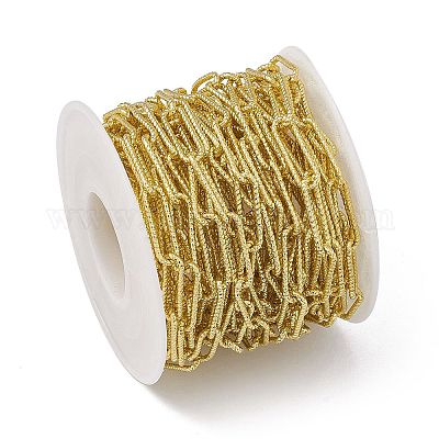 Латунные скрепки&nbsp;CHC-P010-08G-1