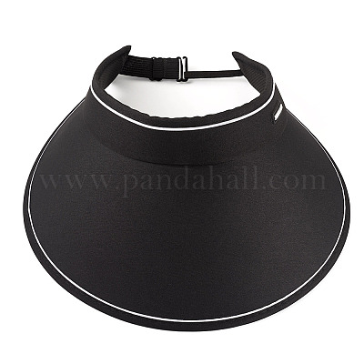 1 cappello con protezione solare in poliestere&nbsp;AJEW-TA0002-57A-1