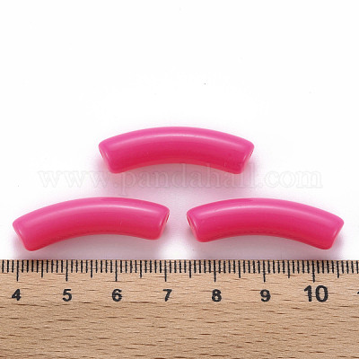 Непрозрачные акриловые бусины&nbsp;MACR-S372-002B-S005-1