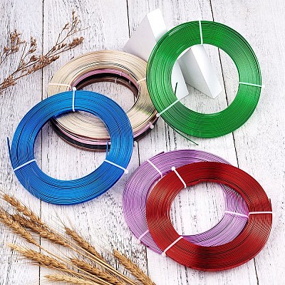 Анодированная алюминиевая проволока&nbsp;AW-S010-10-1