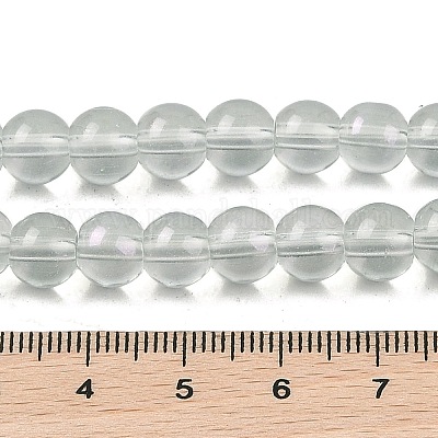 Стеклянные бусины&nbsp;GLAA-K068-01B-13-1