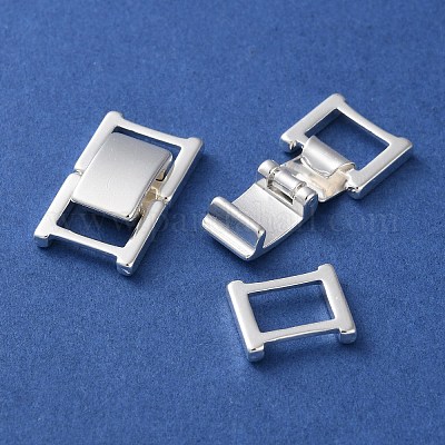 Латунь ремень часов застежками KK-F880-21C-S-1